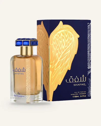 Ard Al Zaafaran Shafaq Eau de Parfum bottle