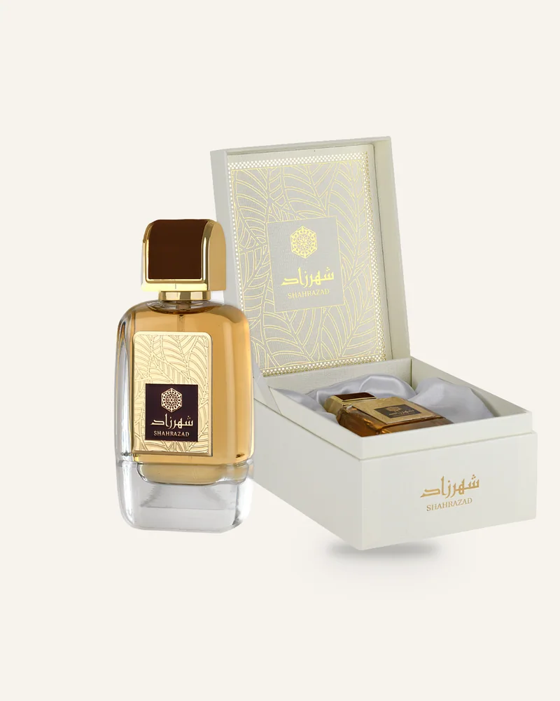 Ard Al Zaafaran Shahrazad Ard Eau de Parfum bottle
