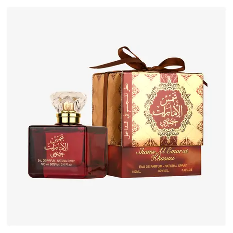 Ard Al Zaafaran Shams Al Emarat Khususi