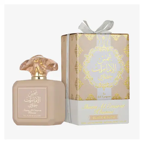 Ard Al Zaafaran Shams Al Emarat Khususi Glaze Glow
