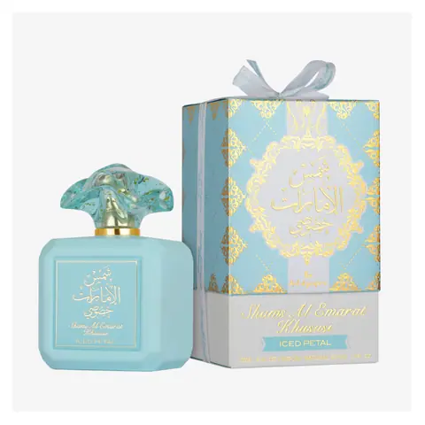 Ard Al Zaafaran Shams Al Emarat Khususi Iced Petal