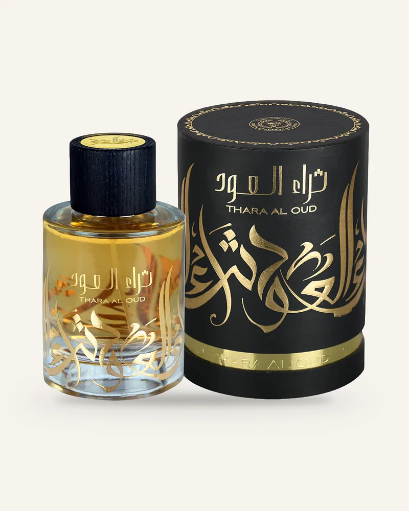 Ard Al Zaafaran Thara Al Oud Eau de Parfum bottle