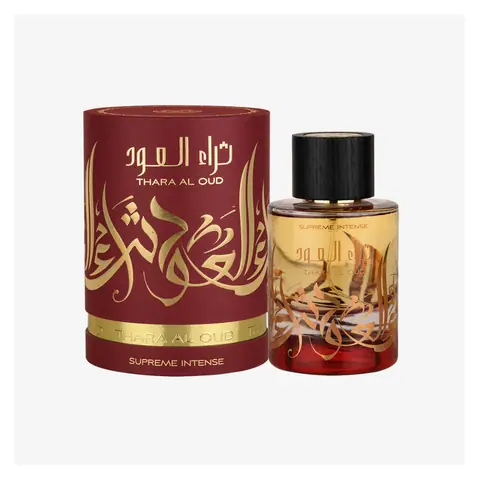 Ard Al Zaafaran Thara Al Oud Supreme Intense