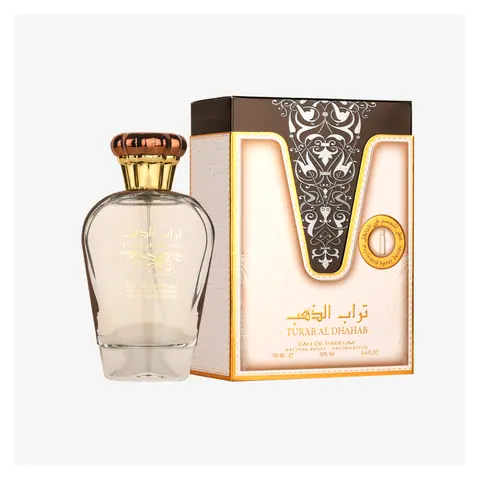 Ard Al Zaafaran Turab Al Dhahab New