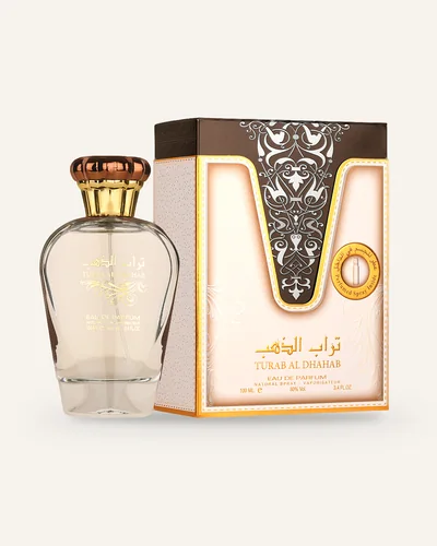 Ard Al Zaafaran Turab Al Dhahab New Eau de Parfum bottle