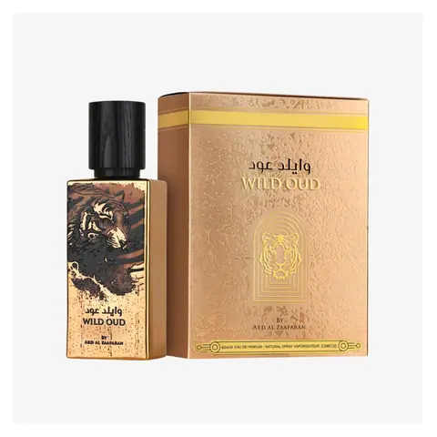 Ard Al Zaafaran Wild Oud