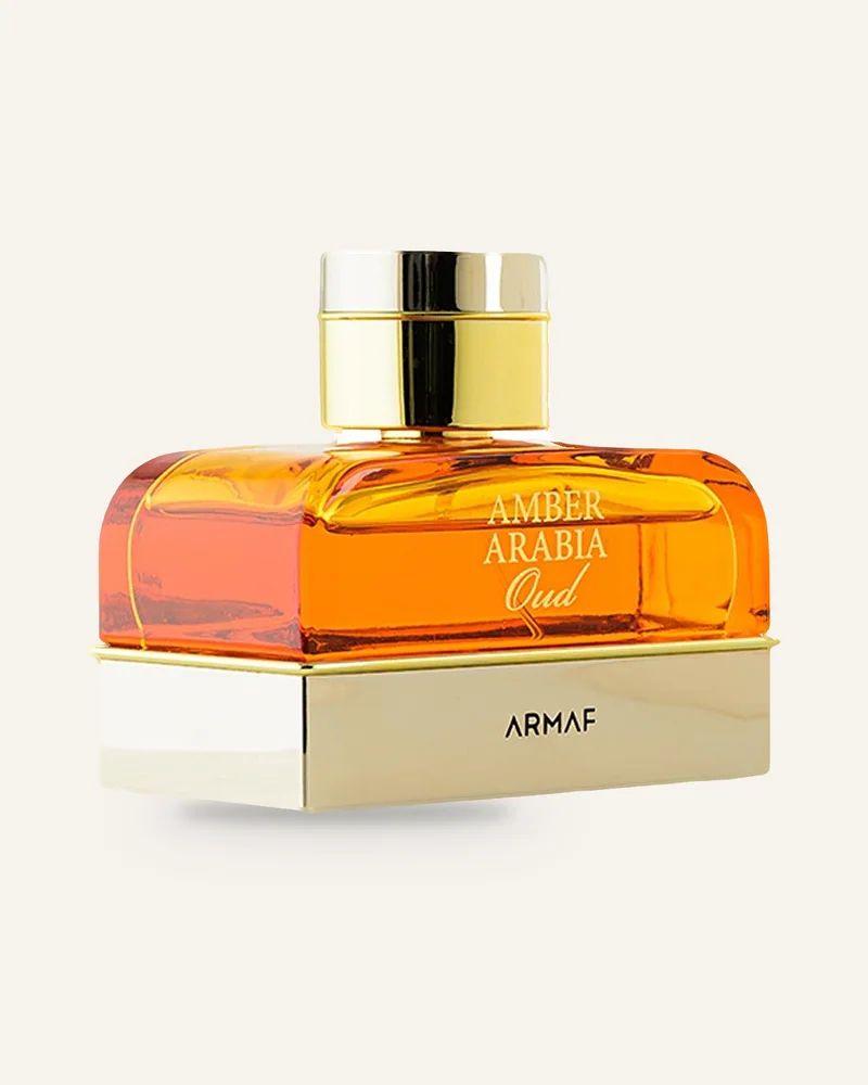 Armaf Amber Arabia Oud Parfum bottle