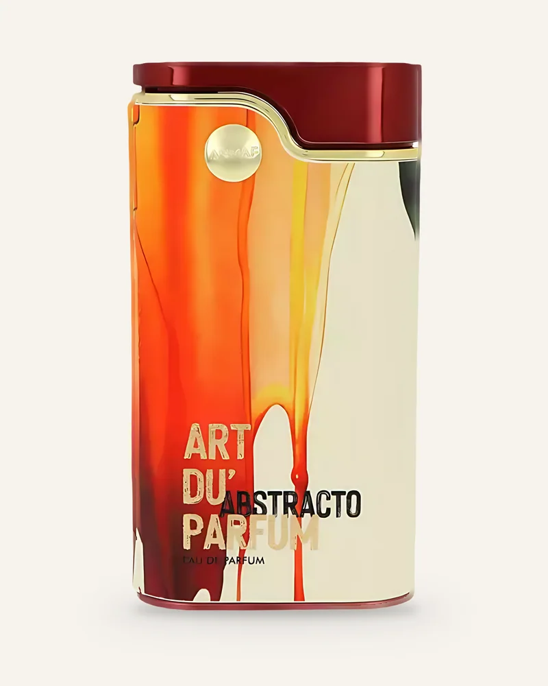 Armaf Art Du' Abstracto Eau de Parfum bottle