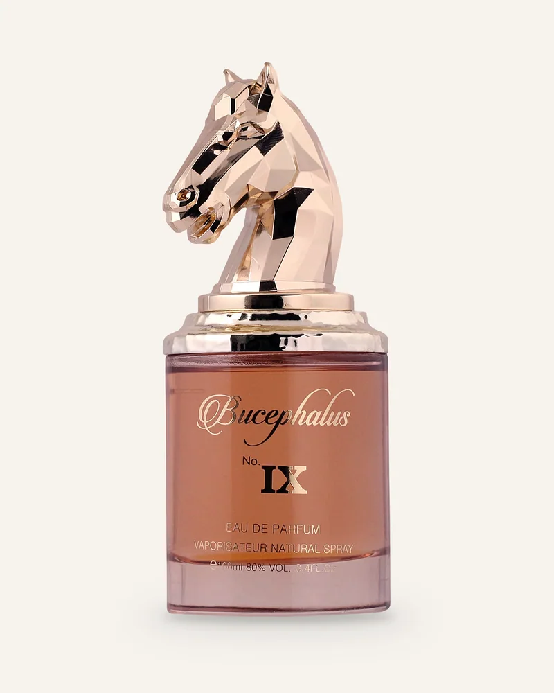 Armaf Bucephalus No. Ix Eau de Parfum bottle