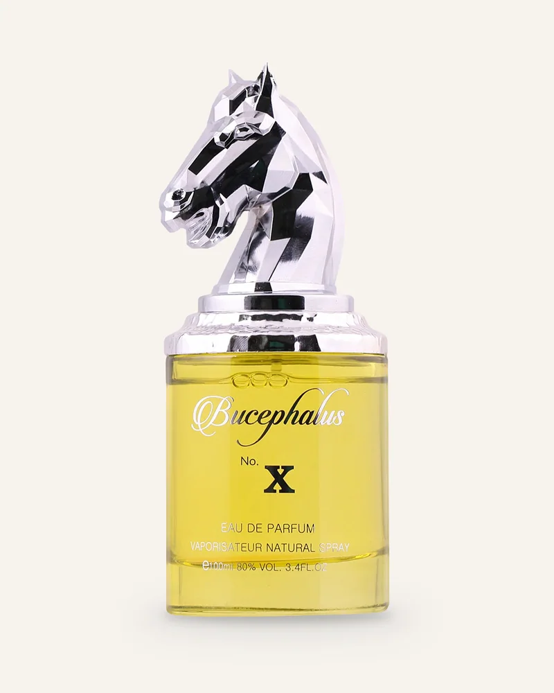 Armaf Bucephalus No. X Eau de Parfum bottle