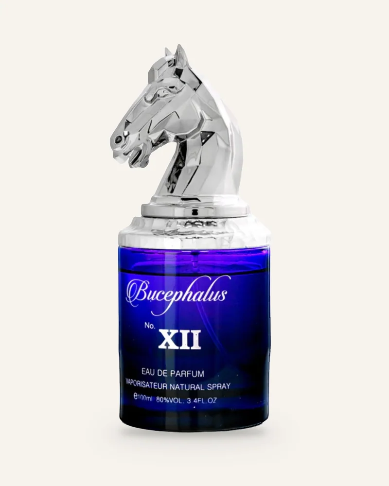 Armaf Bucephalus No. Xii Eau de Parfum bottle