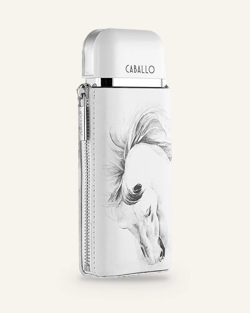 Armaf Caballo Eau de Cologne bottle