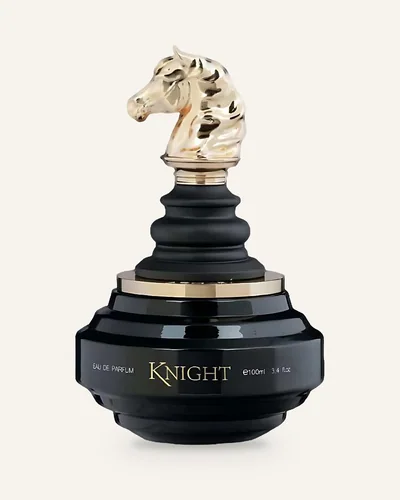 Armaf Checkmate Black Knight Eau de Parfum bottle