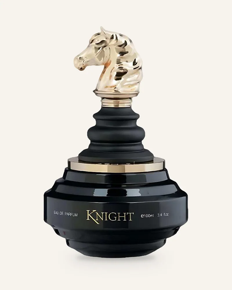 Armaf Checkmate Black Knight Eau de Parfum bottle