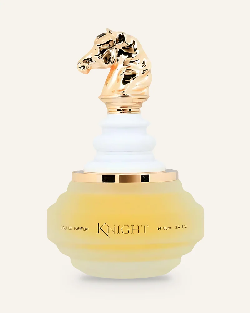 Armaf Checkmate White Knight Eau de Parfum bottle