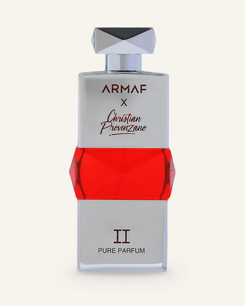 Armaf Christian Provenzano II Eau de Parfum bottle