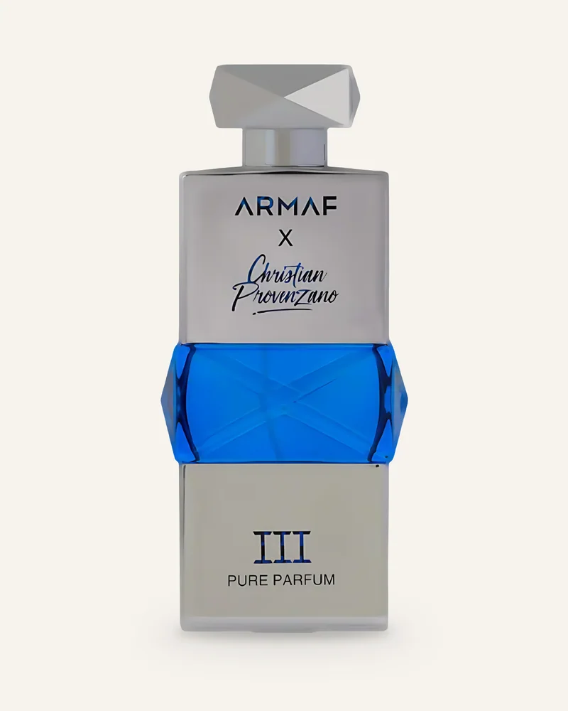 Armaf Christian Provenzano III Eau de Parfum bottle