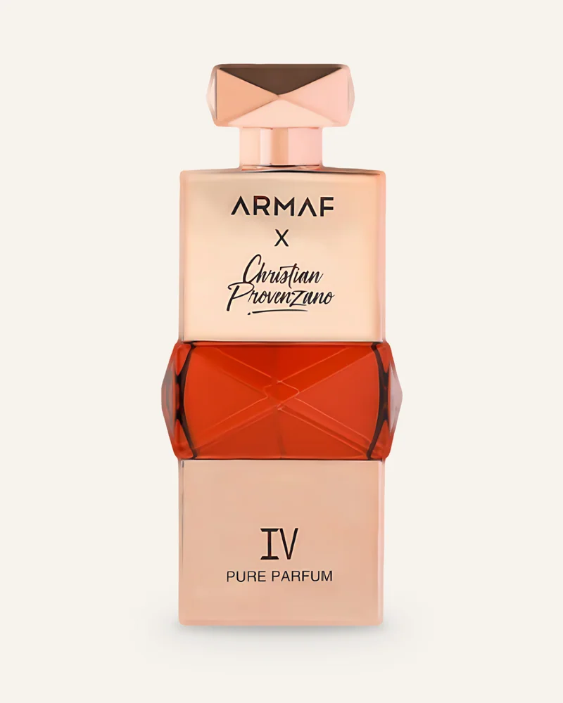 Armaf Christian Provenzano IV Eau de Parfum bottle