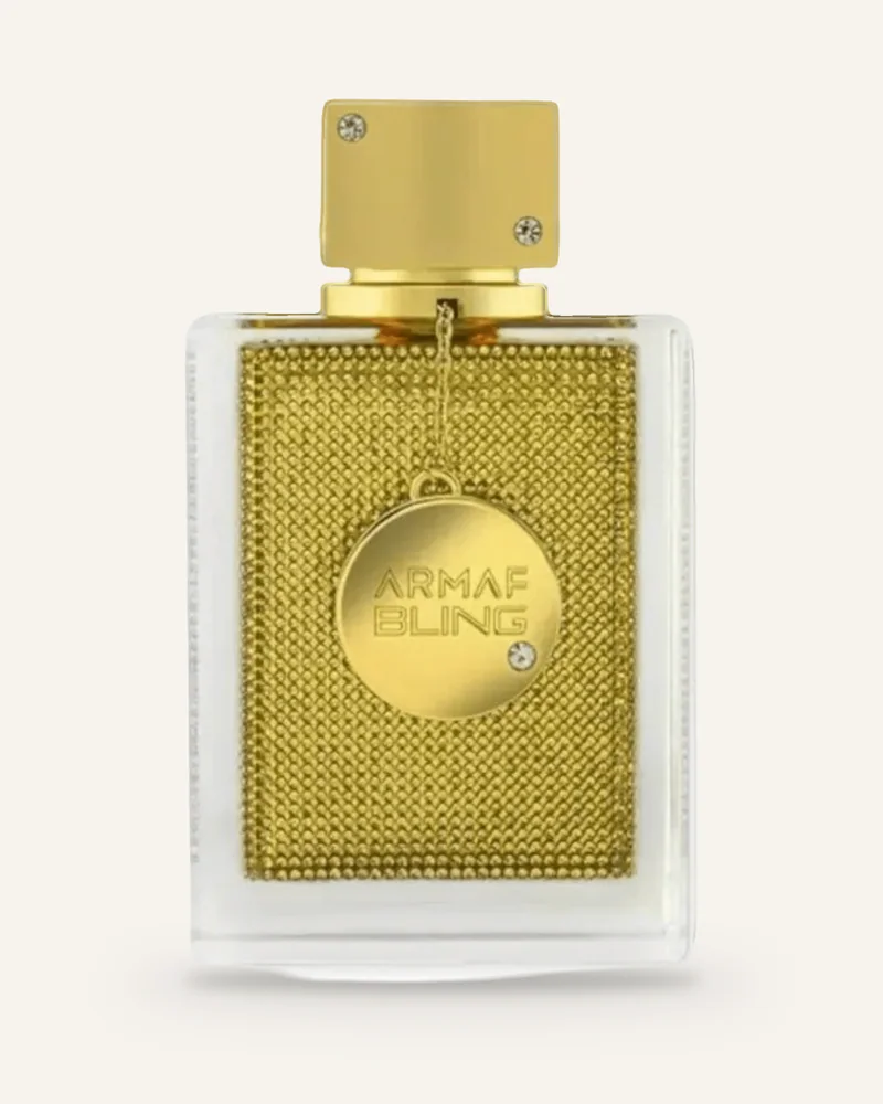 Armaf Club de Nuit Bling Gold bottle