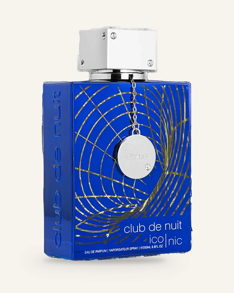 Armaf Club De Nuit Iconic Eau de Parfum bottle