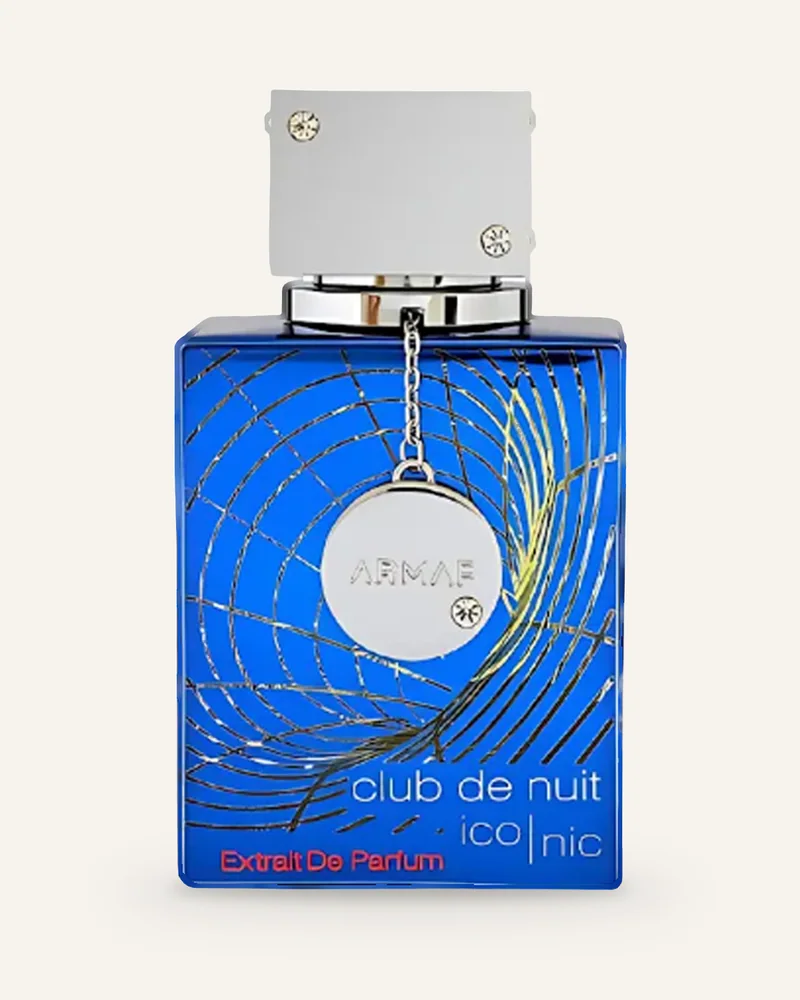 Armaf Club De Nuit Iconic Extrait de Parfum bottle