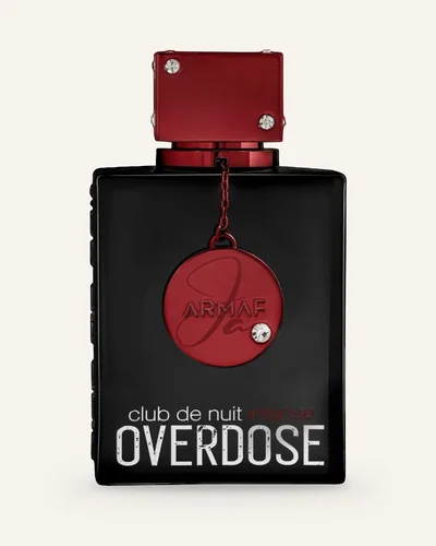 Armaf Club De Nuit Intense Overdose Eau de Parfum bottle
