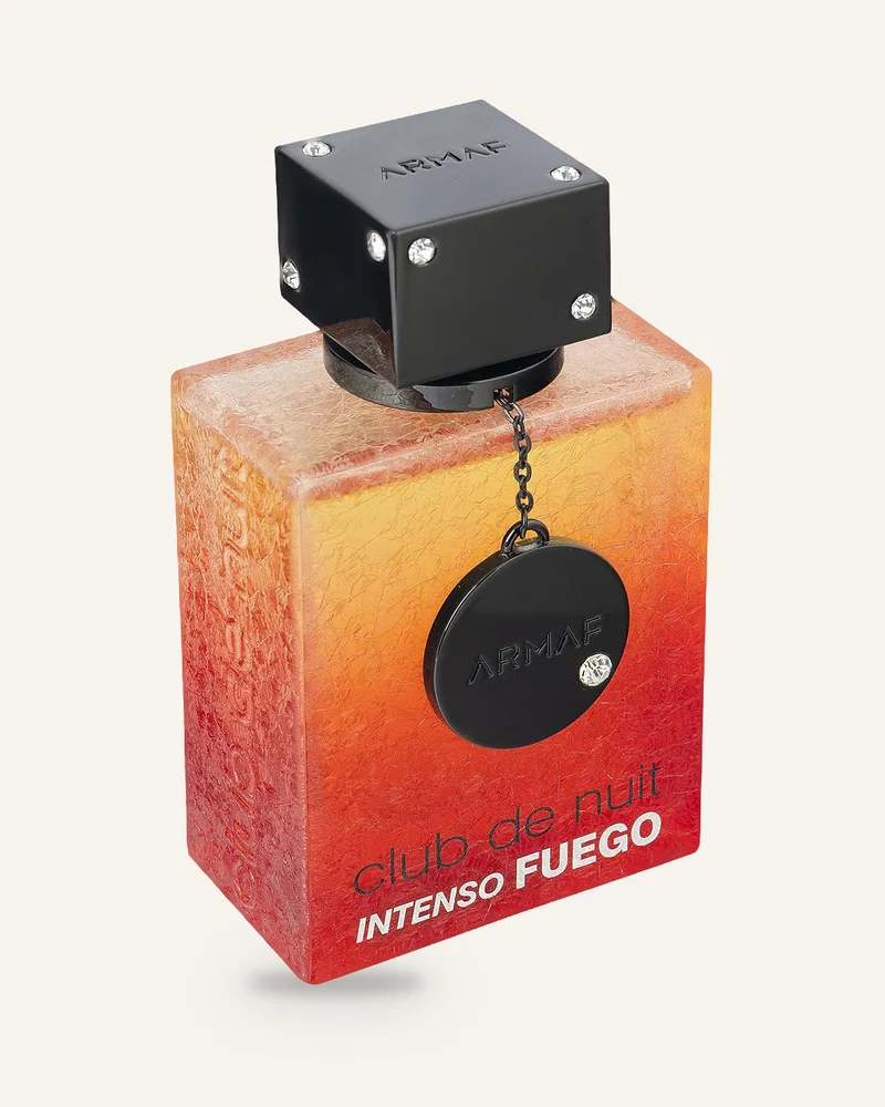 Armaf Club de Nuit Intenso Fuego Eau de Parfum bottle