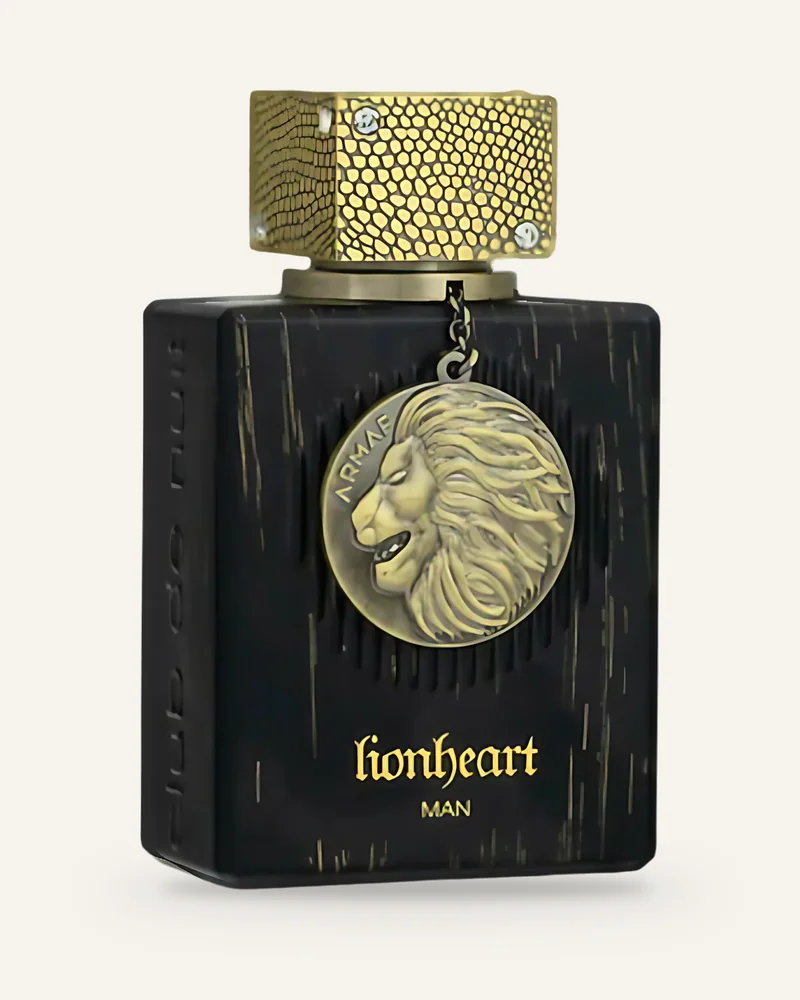 Armaf Club De Nuit Lionheart Man Eau de Parfum bottle