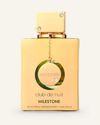 Armaf Club De Nuit Milestone Eau de Parfum bottle