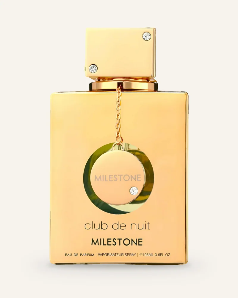 Armaf Club De Nuit Milestone Eau de Parfum bottle