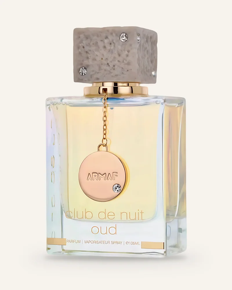 Armaf Club De Nuit Oud Eau de Parfum bottle