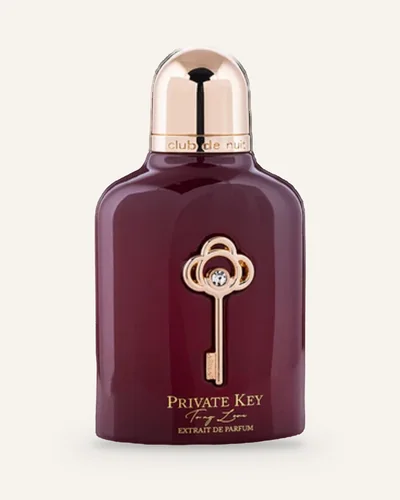 Armaf Club De Nuit Private Key To My Love Eau de Parfum bottle