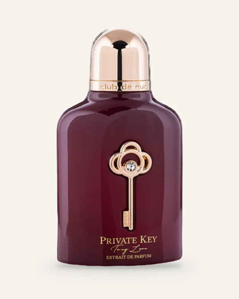 Armaf Club De Nuit Private Key To My Love Eau de Parfum bottle