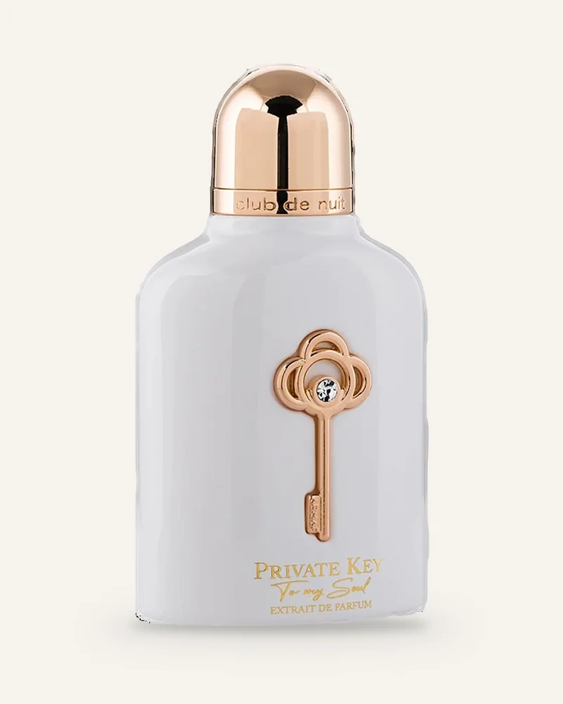 Armaf Club De Nuit Private Key To My Soul Eau de Parfum bottle