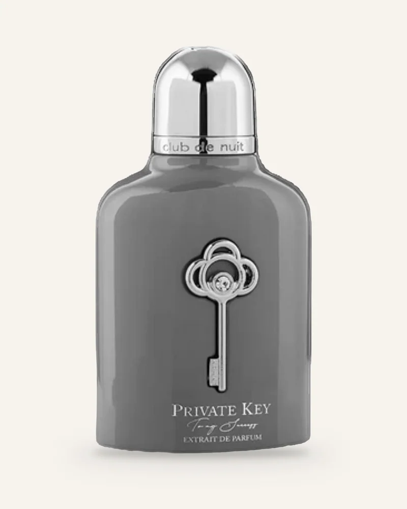 Armaf Club De Nuit Private Key To My Success Eau de Parfum bottle
