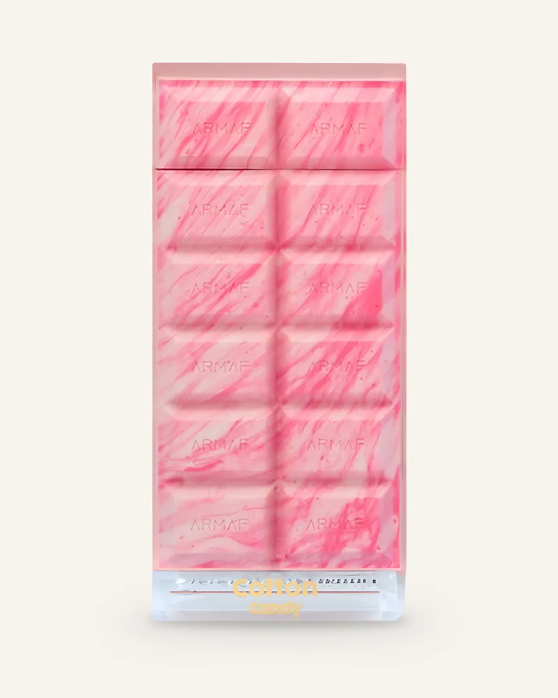 Armaf Delights Dubai Delicacy Cotton Candy bottle
