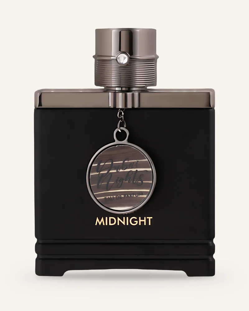 Armaf Dubai Nights Midnight Eau de Parfum bottle
