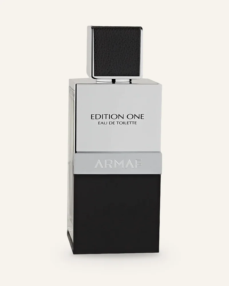 Armaf Edition One Man Eau de Toilette bottle