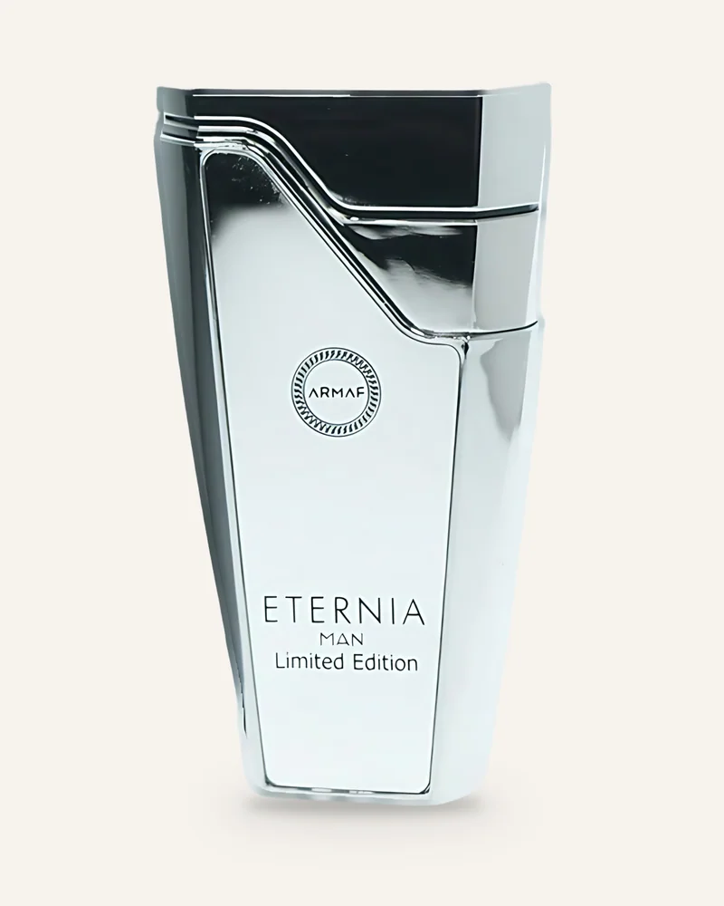 Armaf Eternia Man Limited Edition Eau de Parfum bottle