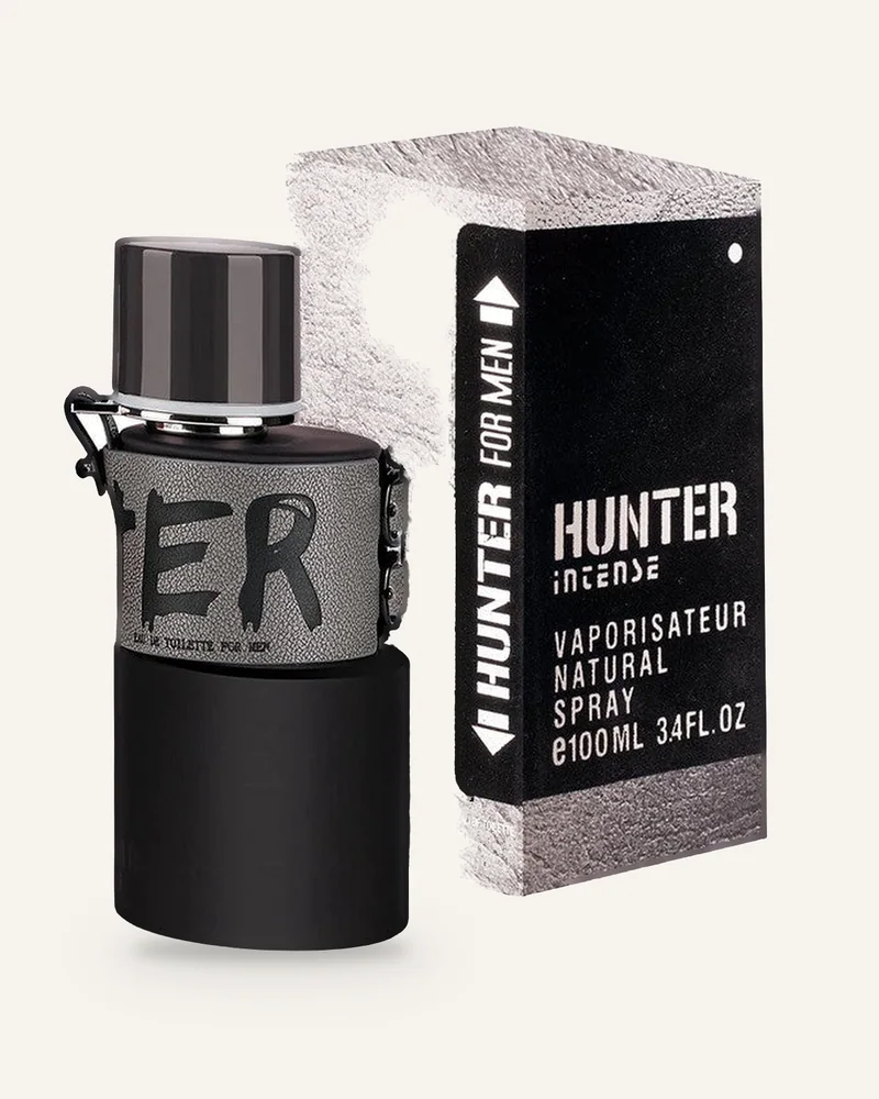 Armaf Hunter Intense Eau de Parfum bottle