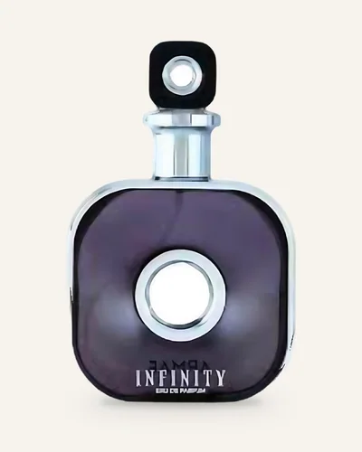 Armaf Infinity Silver Eau de Parfum bottle