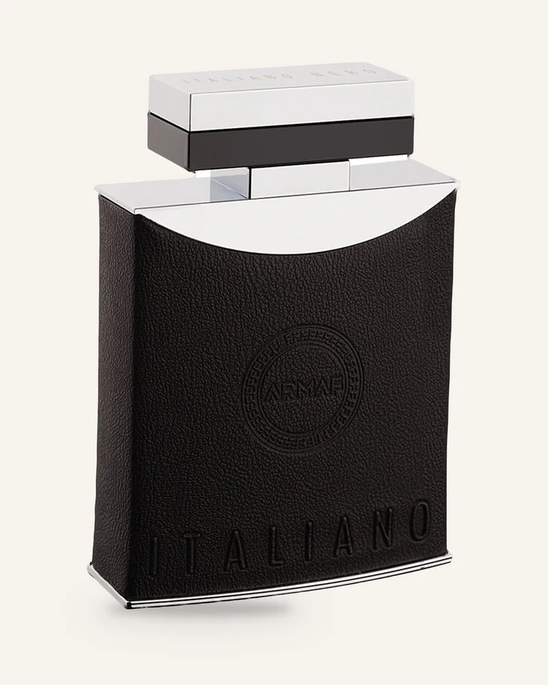 Armaf Italiano Nero Ummo Man Eau de Parfum bottle