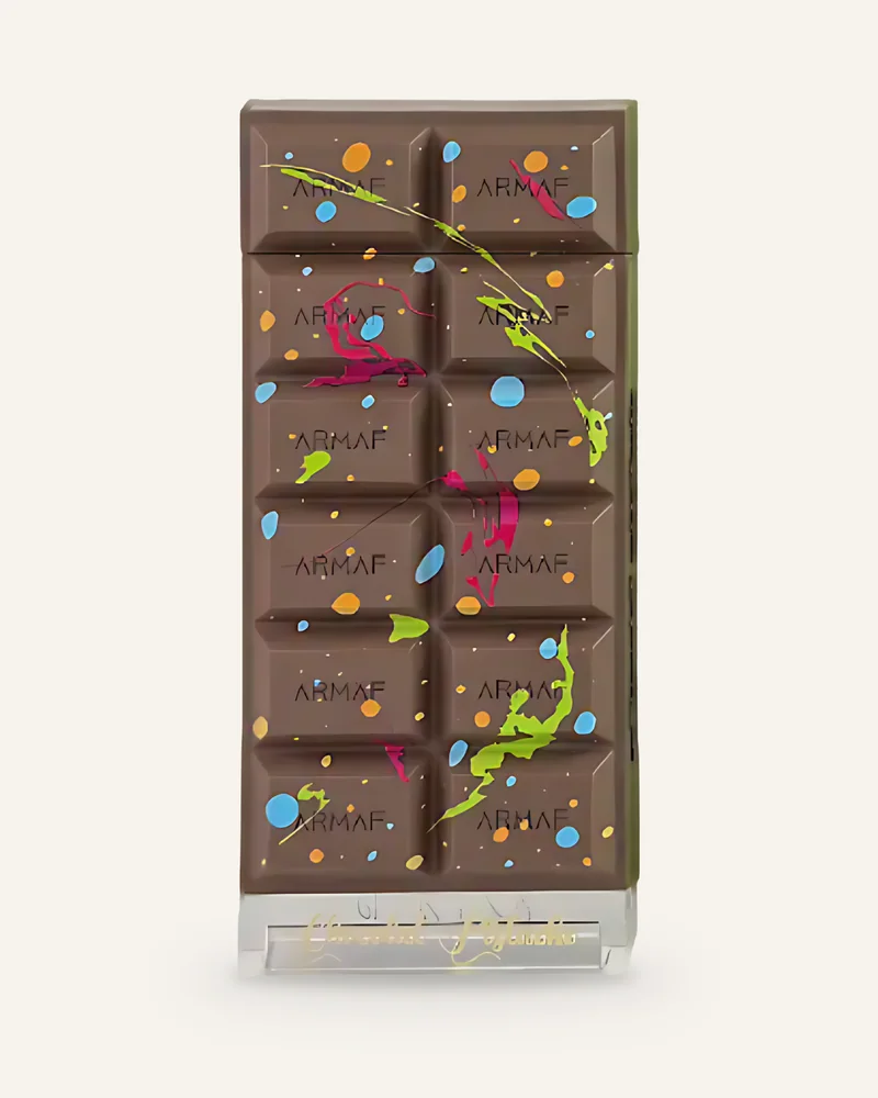 Armaf Kunafa Chocolate Eau de Parfum bottle