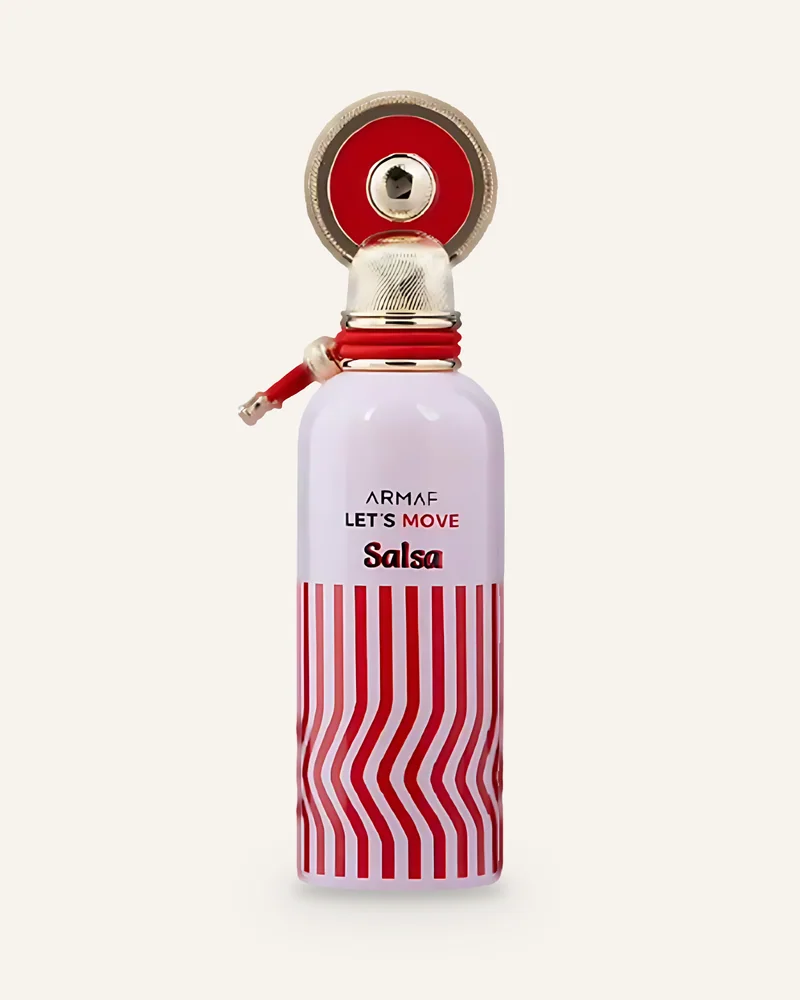 Armaf Let's Move Salsa Eau de Parfum bottle