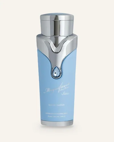 Armaf Magnificent Satin Eau de Parfum bottle