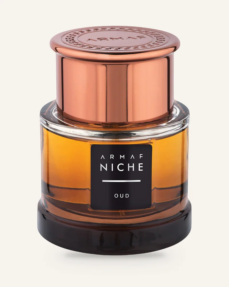 Armaf Niche Oud Eau de Parfum bottle