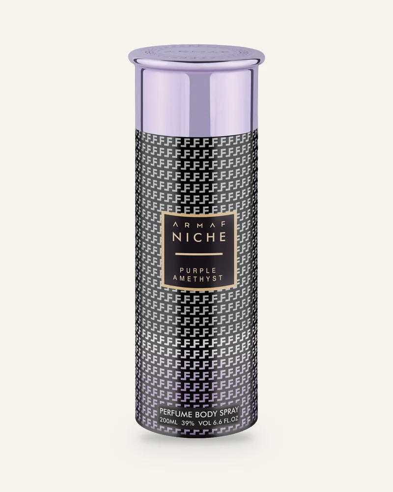 Armaf Niche Purple Amethyst Eau de Parfum bottle