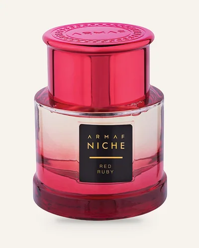 Armaf Niche Red Ruby Eau de Parfum bottle