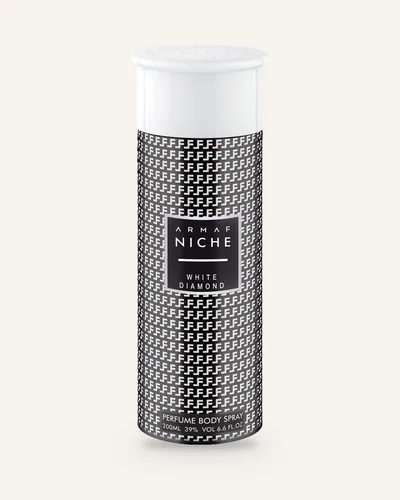 Armaf Niche White Diamond Eau de Parfum bottle