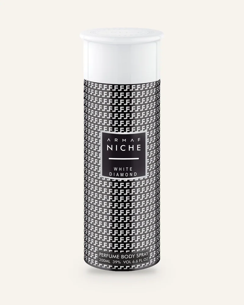 Armaf Niche White Diamond Eau de Parfum bottle